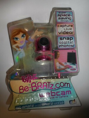 MGA Entertainment Bratz Webcam 35051366560|