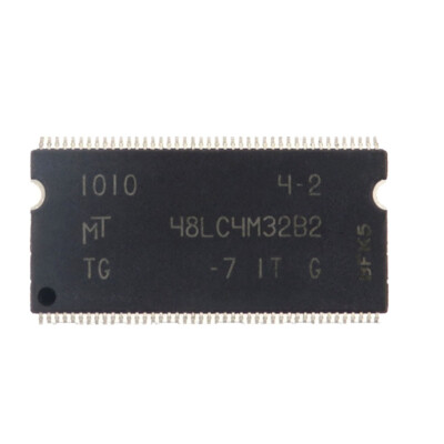 1 PCS MT48LC4M32B2TG-7IT TSOP-86 48LC4M32B2TG-7IT Memory CHIP