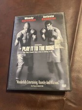 Play It to the Bone DVD Ron Shelton(DIR) 1999