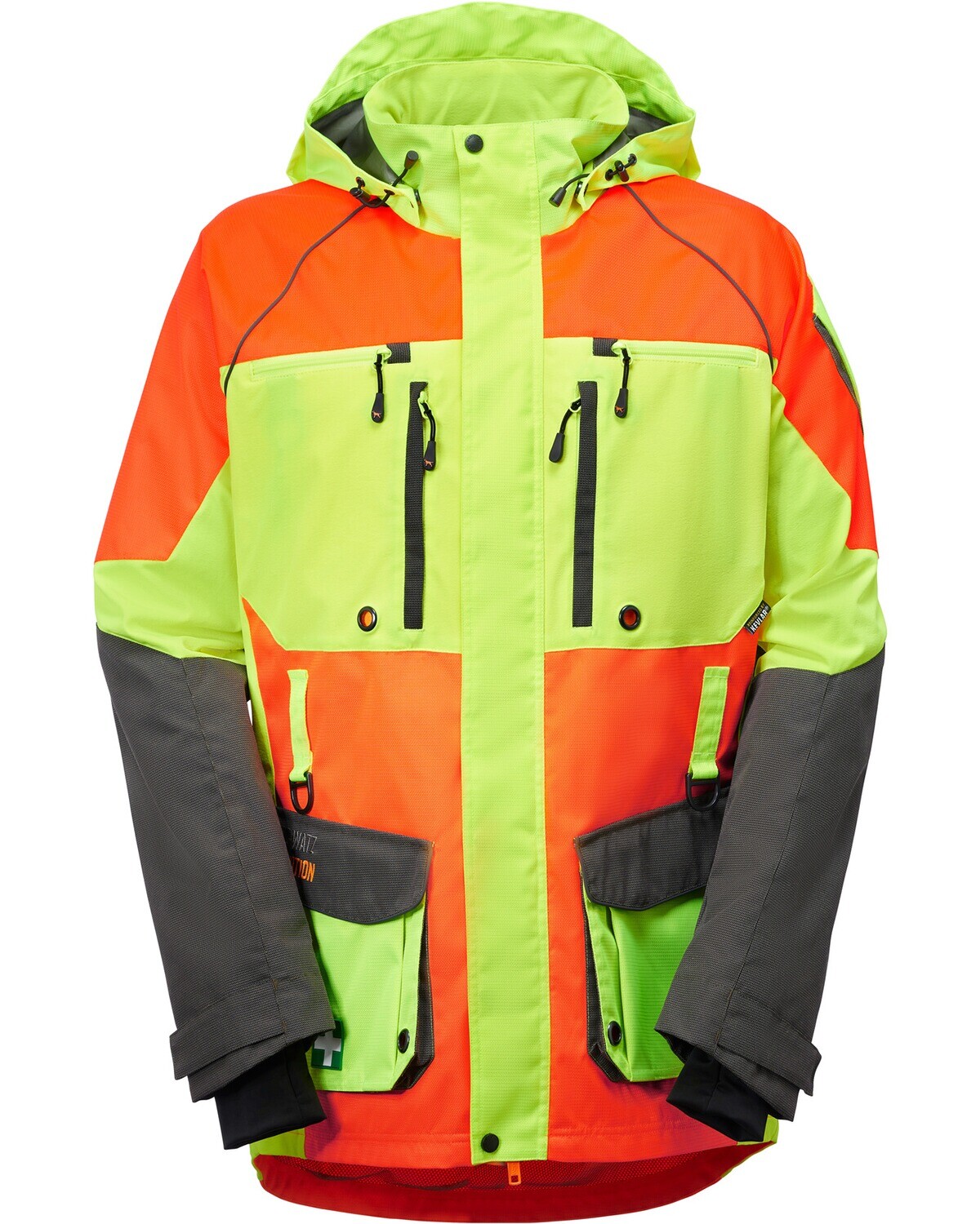 Двигатель для хундефюрера в сборе Hatz-Watz Evolution G2 JagdjackenWarnjacken Herren NE 85990₽