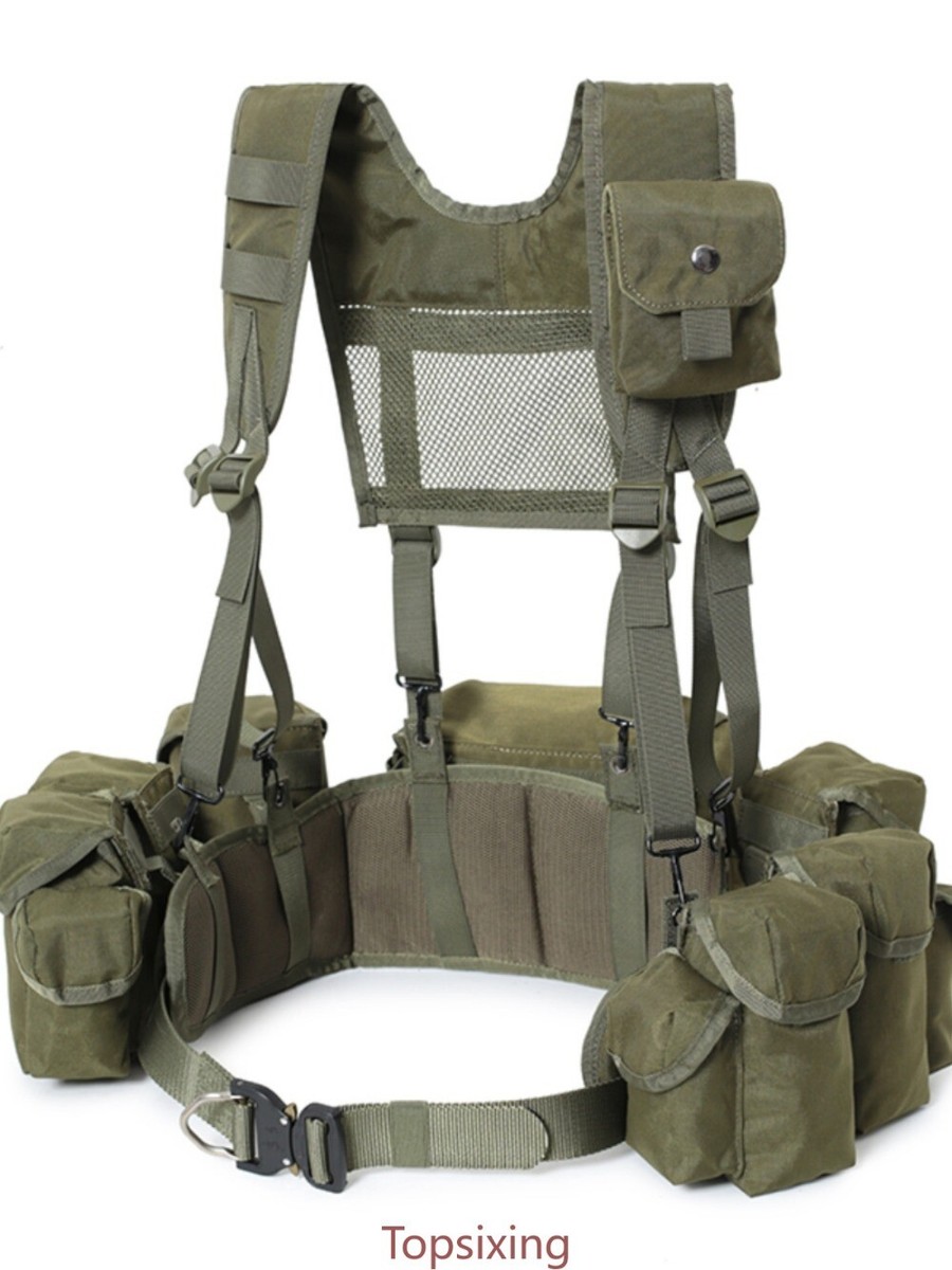 Russian SMERSH M1 Tactical Vest Chest Rig for SDV M4 | eBay
