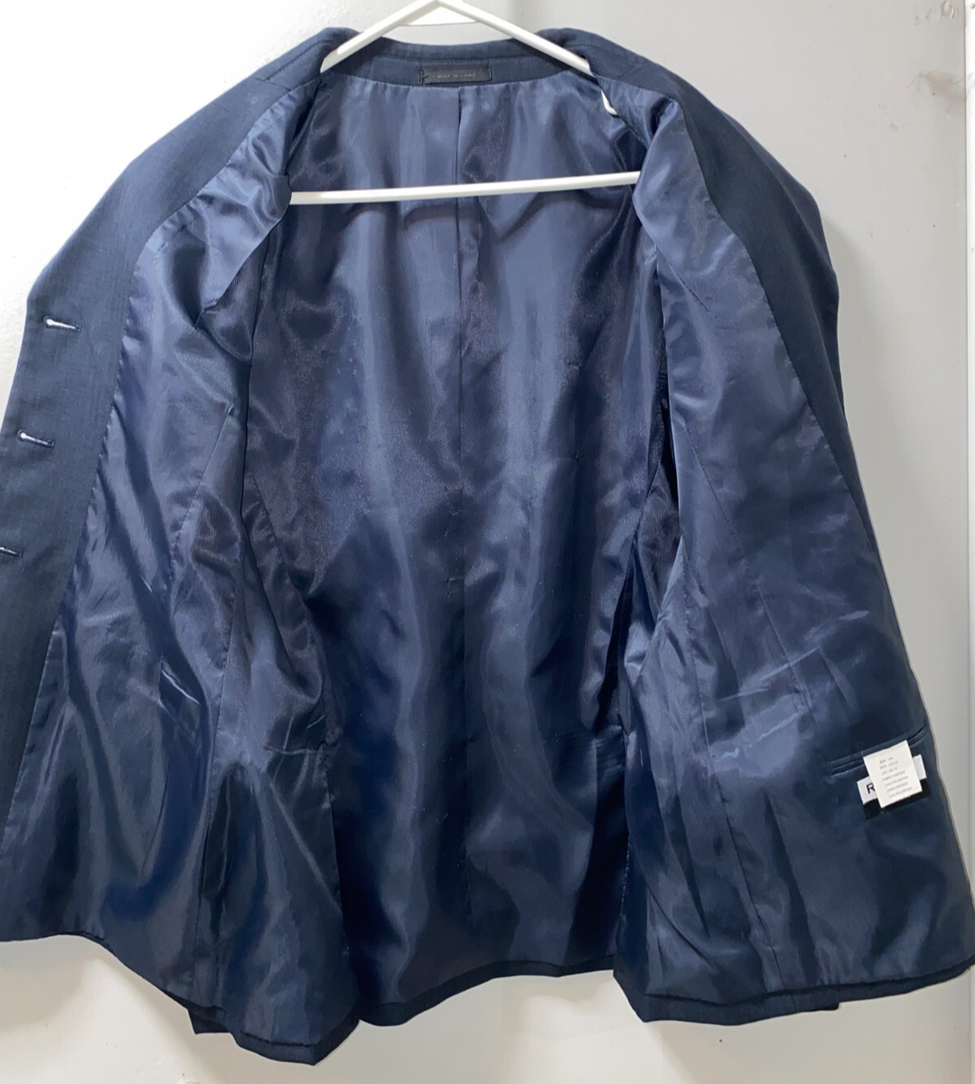 ZARA Veste de chasse en tweed à carreaux marron, femme Taille S/34 poitrine - Canada
