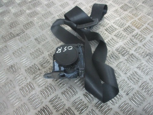 BMW 116D Sport 5-Türer 2013 Sicherheitsgurt Fahrerseite hinten 619185100 OEM