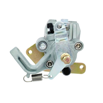 Rear Brake Caliper W/Pads & Disc Rotor For Yamaha Wolverine 350 - Foto 10
