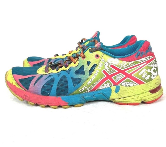 asics gel noosa tri 8 blu