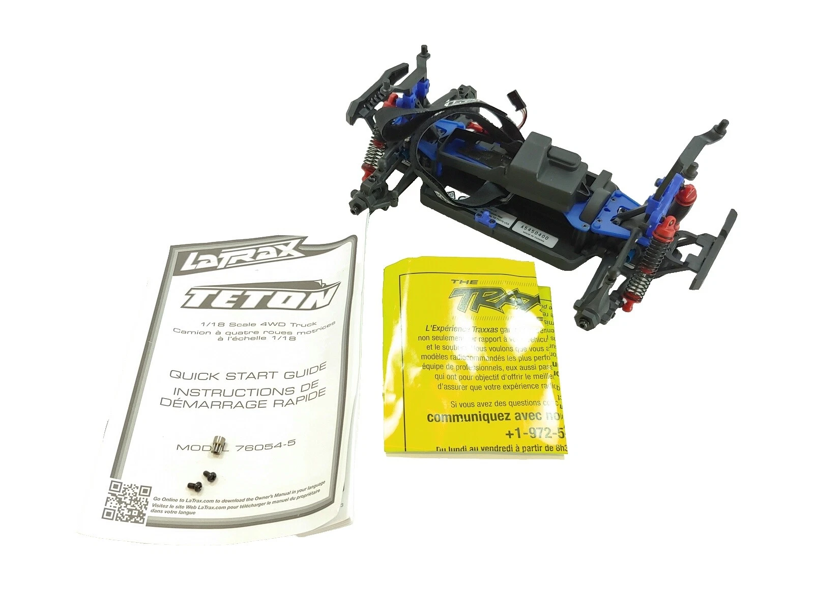 Traxxas 1:18 Hobby RC Car, Truck & Motorcycle Trucks