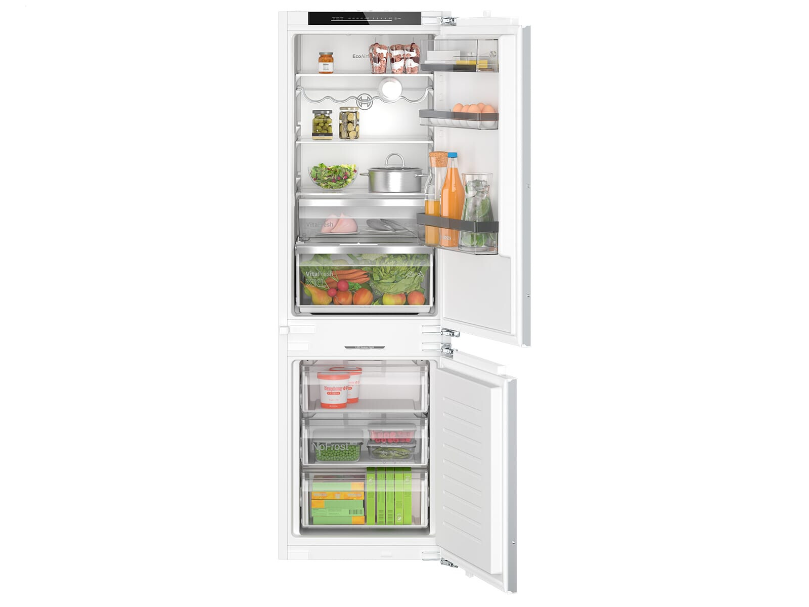 Bosch Hausgeräte Weiss Kin86add0, Einbaukühlschrank, - Bild 2