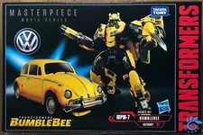 Brand New Hasbro TAKARA Transformers Masterpiece Movie MPM-7 Beetle Bumblebee