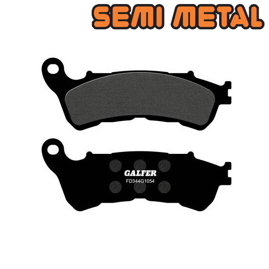 Plaquette de frein Galfer G1054 avant pour scooter Honda SH 125i et Suzuki Burgman 125