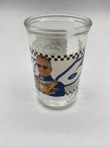 Vintage NASCAR Lot MARK MARTIN ROUSH RACING Valvoline #6 Coffee Mug, Shot Glass - Picture 12 of 20