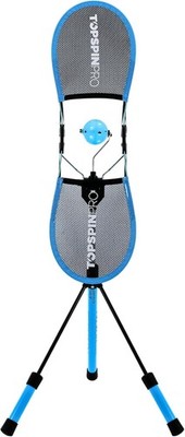 TopspinPro Pickleball Trainer   Topspin in nur 2 Minuten am Tag lernen