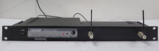 PASO PRO UHF MICROPHONE SYSTEM RDU 216 Wireless Microphone System Audio