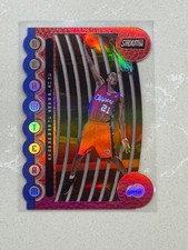 2000-01 Topps Stadium Darius Miles Beam Team #BT30  /500