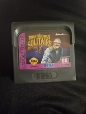 Thumbnail of ebay&reg; auction 267562850085 | Poker Face Paul's Solitaire Sega Game Gear Cartridge