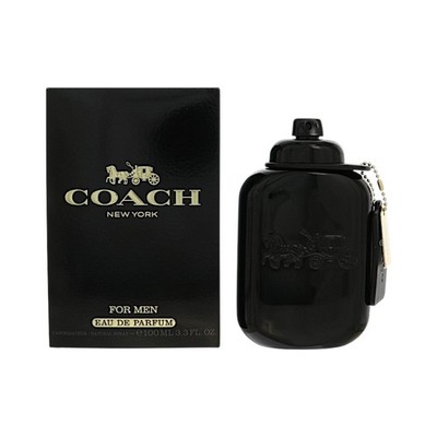 Coach New York by Coach Box for Men 3.3 Oz Eau De Parfum Spray