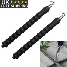 2 Pack Spiral Tie Wire Twister Automatic Concrete Metal Wire Twisting Fence Tool