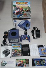 Console GameCube - Pak Edition Limitée Mario Kart Double Dash (En Boîte) Zelda