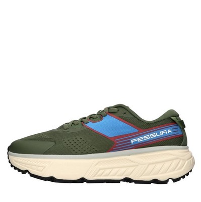 SHOES TRAIL VTR Sneaker SCHLITZ Herren Grün Amv03_fess