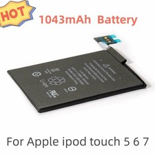New Replacement Internal Battery for iPod Touch 5th /6th/ 7th Generation 1043mah