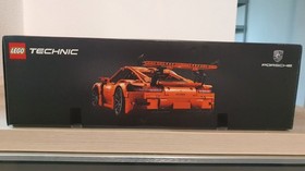 LEGO TECHNIC: Porsche 911 Gt3 Rs-42056 (42056) NEW MISB