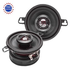 Coaxial Speakers 3.5 inches 120W 2 Way Elite Skar Audio TX35 Pair wireless