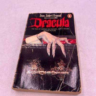 Bram Stoker s Original Dracula Penguin Books 1979 Mass Market Paperback 
