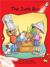 THE JUNK BOX: EARLY (RED ROCKET READERS: EARLY LEVEL 1: By Pam Holden & Richard