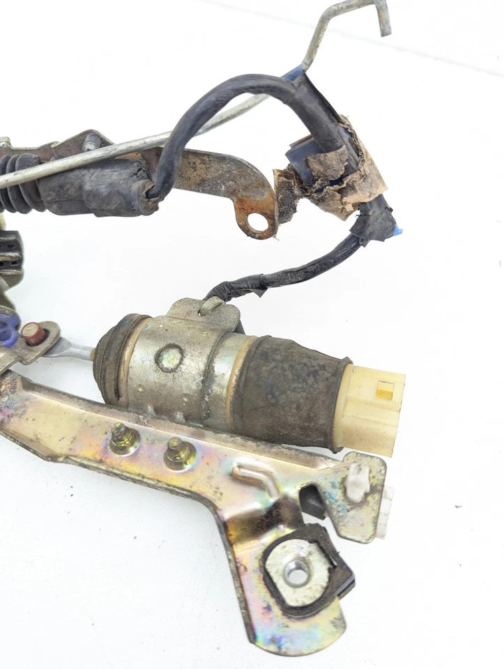 90 - 95 Toyota 4Runner Oem Door Latch Lock Actuator Motor Front Left Driver Side - Image 4 of 4