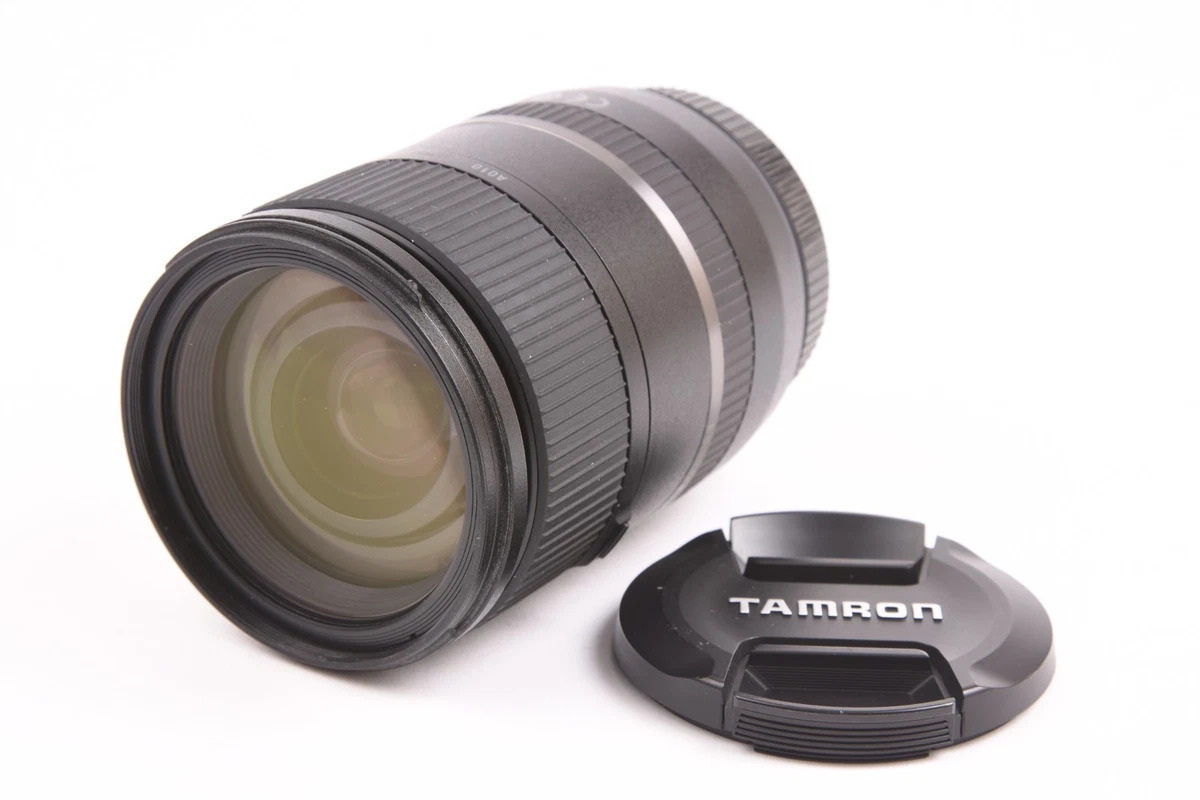 Tamron Canon EF 28-300mm Focal Camera Lenses for sale | eBay