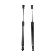 Trunk Lift Supports 2pc Rear Steel 8.62x4.1in Black Buick Regal GS/LS 97-99
