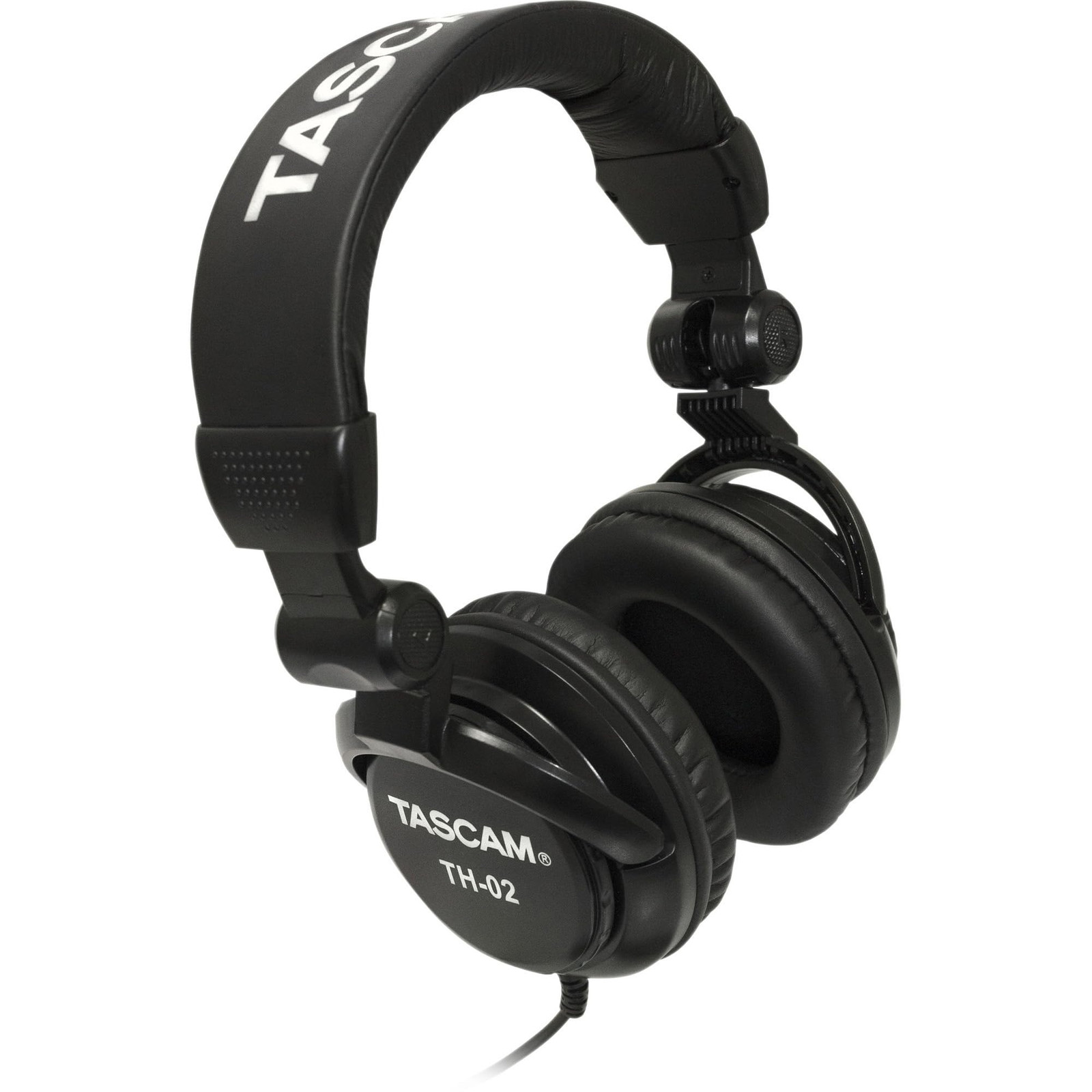 TH-02 Professional Studio Monitor Headphones Wired Over Ear â€” for Recording