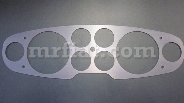 Ferrari 365 GTB 4 Daytona Dashboard Plate New