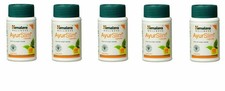 5X Himalaya AyurSlim 300 Capsules   Herbal Support for Weight Management
