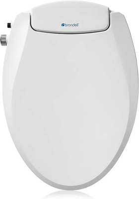 #ad #ad Brondell Bidet Toilet Seat Non Electric Swash Ecoseat S101 Fits Elongated $49.95