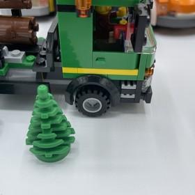 LEGO City Construction Lot (60060 60061 60018 60056 60059 60017 3221 4434) Read