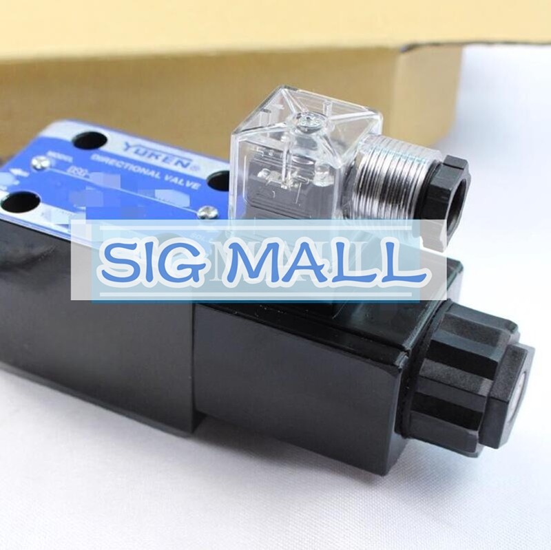1Pcs New Hydraulic Solenoid Valve DSG-02-2B3B-DL-D24
