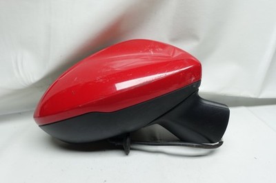 Außenspiegel rechts komplett Opel Astra K Limo Lava Rot GG7 50S Z50S 2015-