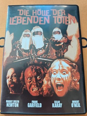Die Hölle der lebenden Toten DVD