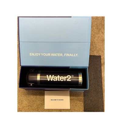 Water2 Pod 2.0 Ersatz Wasserfilter - 12 Monate Unterspülenfilter