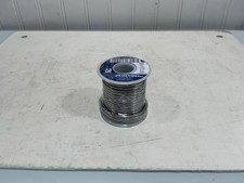 Amerway Sapphire 60/40 Solder for Stained Glass, Dia: .125 Qty 4 