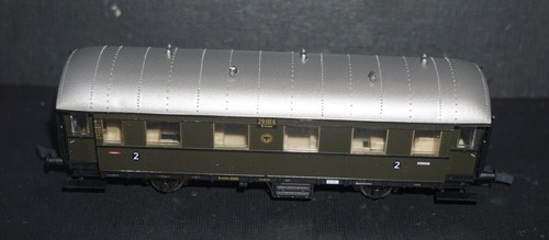 Sachsenmodelle 14208-01 Personenwagen DRG H0  | Zustand: Gebraucht