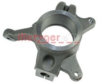 Achsschenkel RadaufhÄNgung Vorne Rechts Metzger 58106602 FÜR Opel Renault