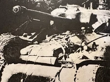 VTG DREXEL LANEMEYER FASTLANE MANCAIN FLYER UNDERGROUND CAMBRIDGE MASSACHUSETTES