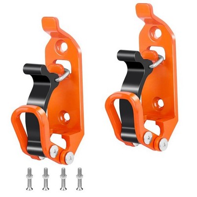 Metallklemmen-Montagesatz, 2 Stück, Schaufelhalterung für Dachträger P4Z57274