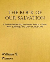 William S. Plumer | the Rock of Our Salvation | Taschenbuch | Englisch (2012)