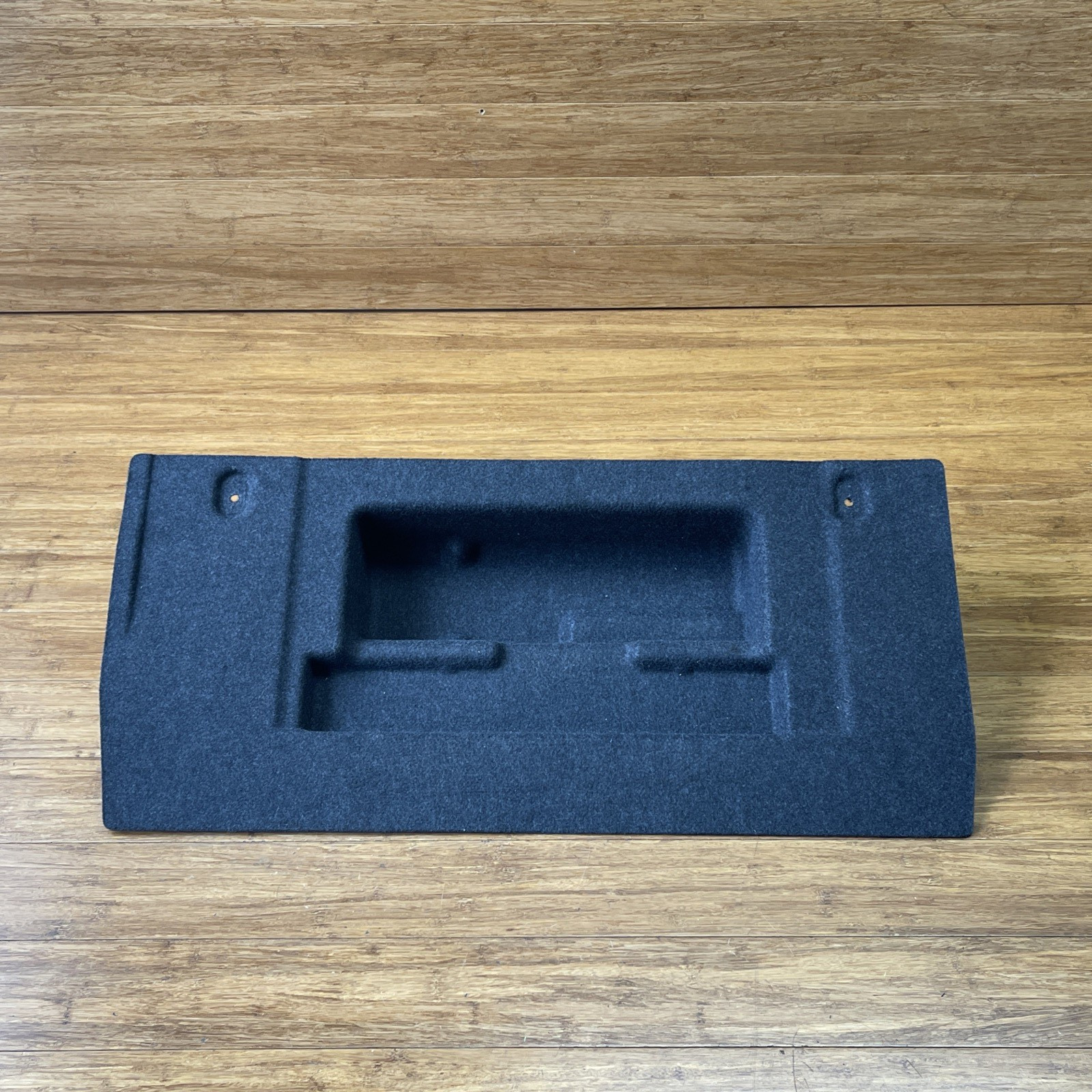 2009-2023 Rolls Royce Dawn RR6 Rear Trunk Compartment Indentation Trim Panel OEM