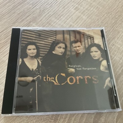 Forgiven,Not Forgotten von The Corrs (CD, 2000)*Sehr guter Zustand*