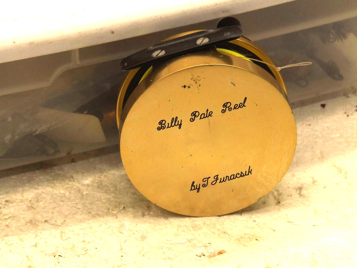 ◇◇Billy Pate Ted Juracsik BONEFISH ビリーペイト 未使用 送料無料