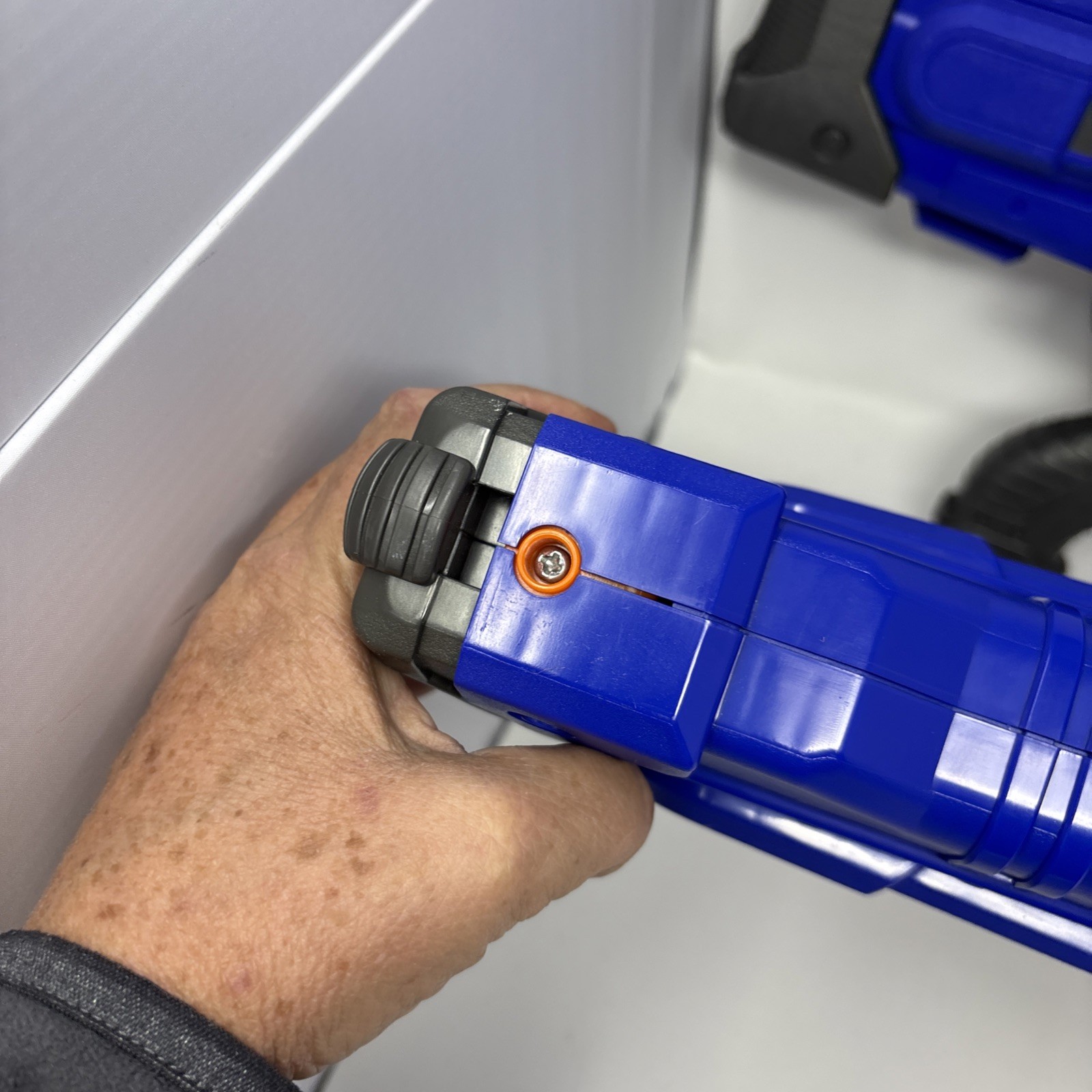 2-Adventure Force Tactical Strike Quantum Motorized Team Competition W/ Balls