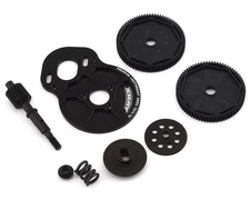 XRA324000  XRAY Short 2-Pad Slipper Clutch Set